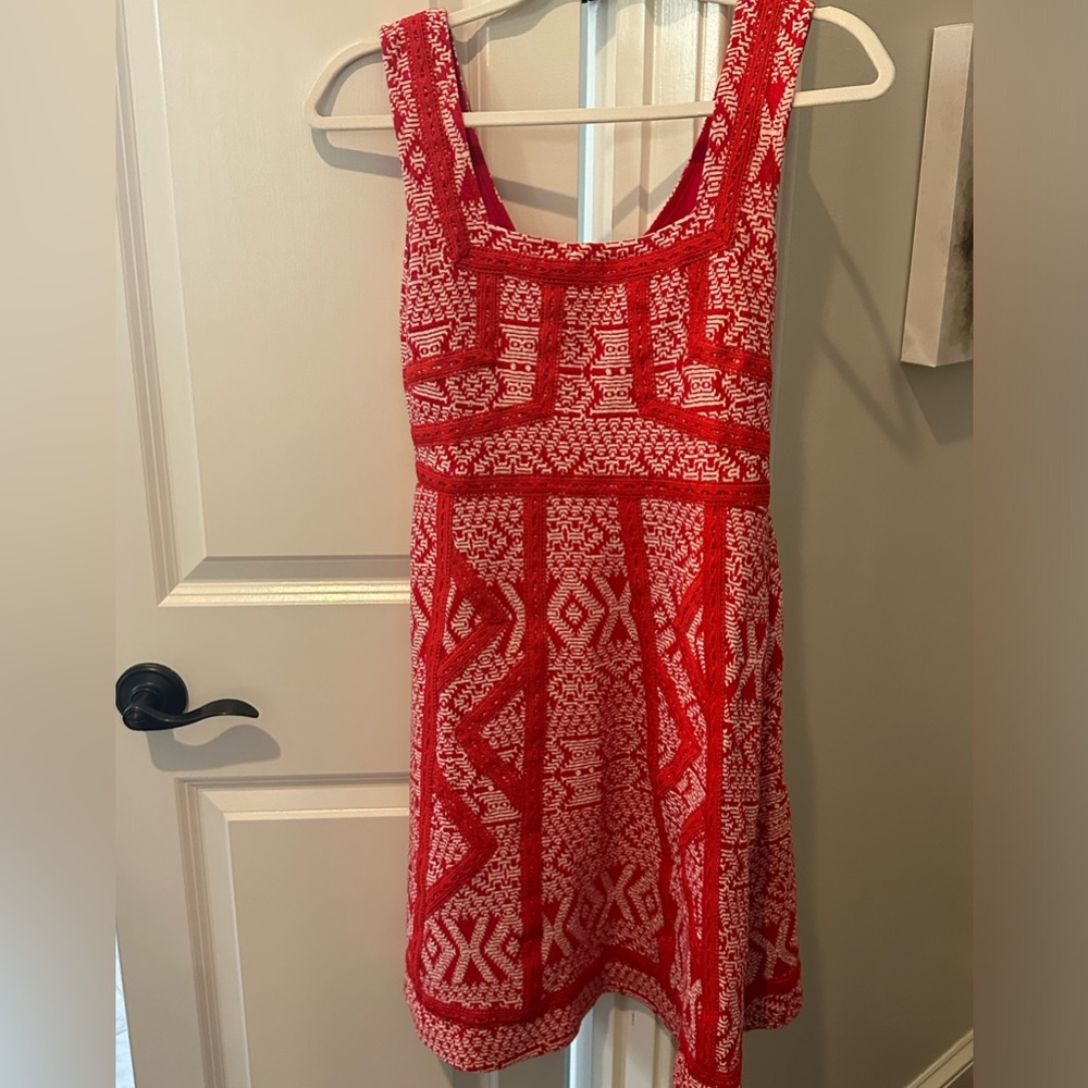 Anthropologie/Maeve Dress